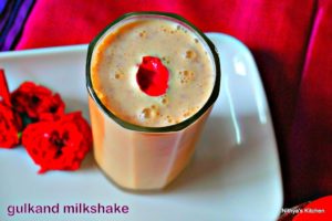 Milkshakes