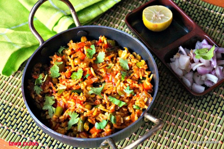 TAWA PULAO