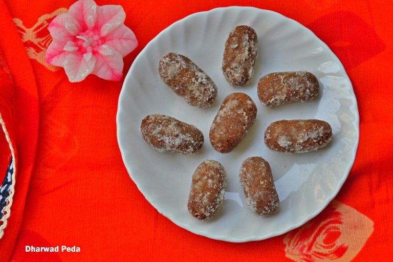 DHARWAD PEDA