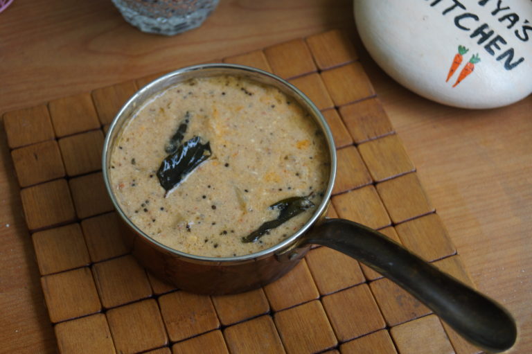 IRU PULI KUZHAMBU