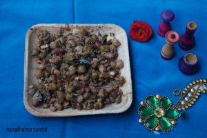 Sundal Recipes